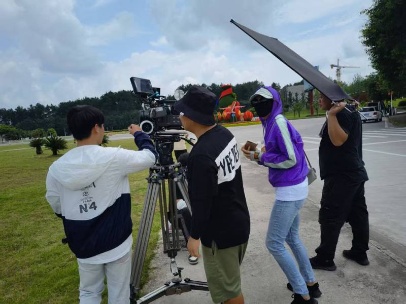 场景赋能，云安县TVC拍摄打造品牌沉浸式体验